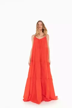 Vestido Longo Santorini ByLouisa - comprar online