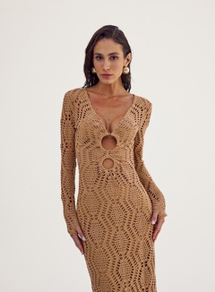 Vestido Longo Maysa Oasis - comprar online