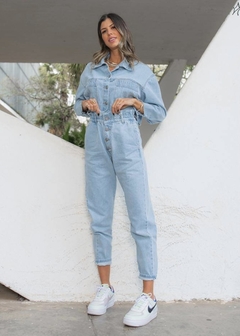 Calça jeans best sale cos de elastico