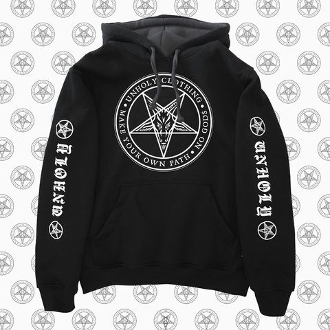 Moletom pentagrama discount