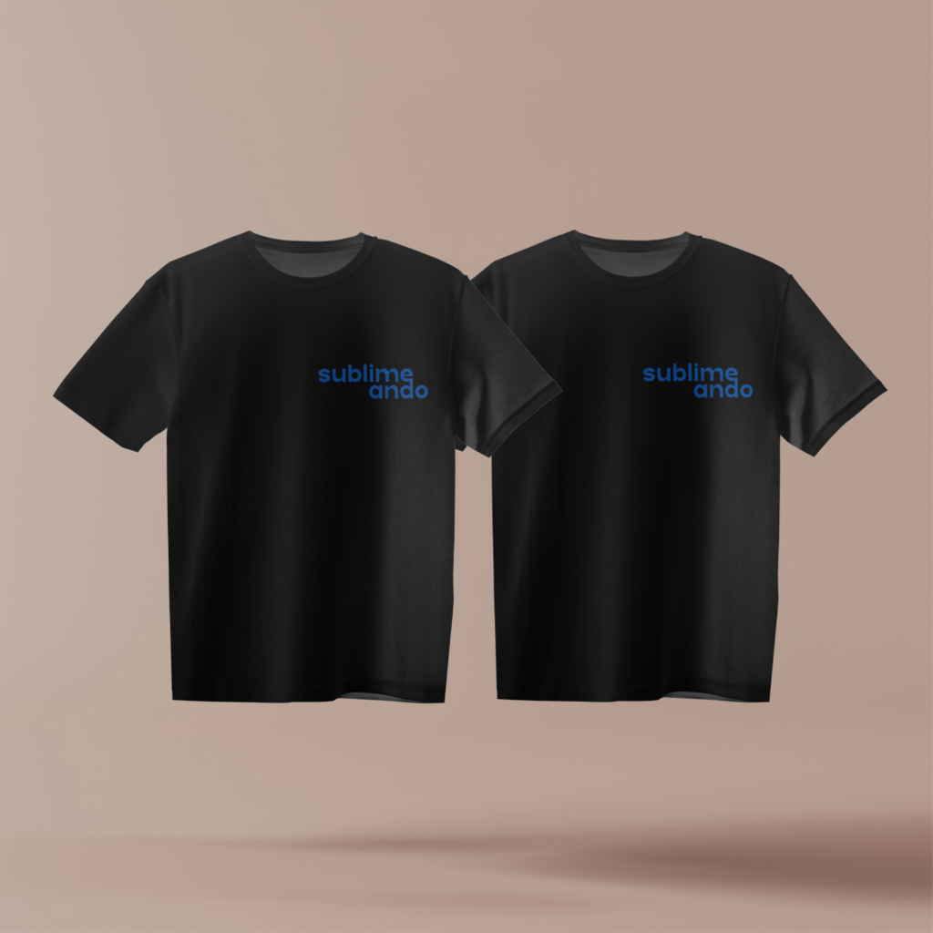 Promo 2 remeras de algodon personalizadas