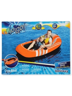 Bote Inflable!