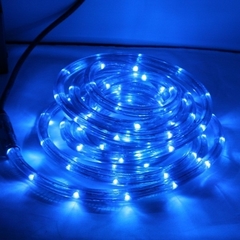 Manguera de luz led azul - comprar online