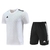 Kit Camisa e Short Treino Adidas CLIMACHIILL - Academia, Corrida, CrossFit