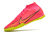 Chuteira Society Nike Air Zoom Mercurial Vapor 15 Academy TF Cano Alto / Rosa - comprar online