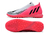 Imagem do Chuteira Society Adidas Predator Edge.1 Low TF / Rosa-Branco
