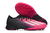 Chuteira Society Adidas X Speedportal.1 TF / Preta-Rosa