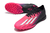 Chuteira Society Adidas X Speedportal.1 TF / Preta-Rosa - loja online
