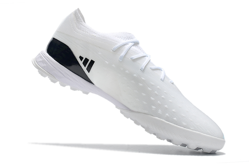 Chuteira Society Adidas X Speedportal.1 TF Branca Preto
