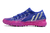 Chuteira Society Adidas Predator Edge.3 Low TF / Azul-Roxo - comprar online