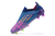 Chuteira de Campo Adidas X Speedflow+ / Azul-Rosa (Sem Cadarço) - comprar online