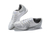 Chuteira Society Nike Tiempo Legend 9 TF / Branca-Cinza - loja online