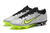 Chuteira de Campo Nike Air Zoom Mercurial Vapor 15 Elite FG / Cinza-Verde - comprar online