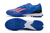 Chuteira Society Adidas X Speedportal.1 TF /Azul-Laranja - loja online