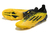 Chuteira de Campo Adidas X Speedflow+ / Amarela-Preto - loja online