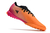 Chuteira Society Adidas X Speedportal.1 TF / Laranja-Preto na internet