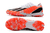 Imagem do Chuteira Society Adidas X Speedportal.1 TF / Branca-Laranja