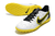 Chuteira Society Nike Tiempo Legend 9 TF / Branca-Amarela - loja online