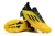 Chuteira de Campo Adidas X Speedflow+ / Amarela-Preto