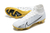 Chuteira de Campo Nike Air Zoom Mercurial Superfly 9 Elite FG Cano Alto / Branca - loja online