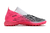 Chuteira Society Adidas Predator Edge.1 Low TF / Rosa-Branco na internet
