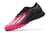 Chuteira Society Adidas X Speedportal.1 TF / Preta-Rosa - comprar online