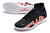 Chuteira Society Nike Air Zoom Mercurial Vapor 15 Academy TF Cano Alto / Preta - loja online