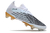 Chuteira de Campo Adidas Predator Edge Geometric.1 FG / Branca-Preto na internet
