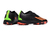 Chuteira Society Adidas X Speedportal.1 TF / Preto-Laranja - Loja Edemarca