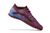 Chuteira Society Nike Air Zoom Mercurial Vapor 15 Academy TF / Roxa na internet