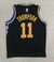 Regata Golden State Warriors Preta THOMPSON 11 NBA - comprar online