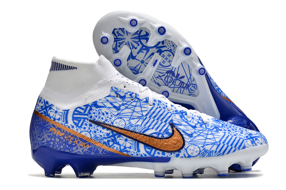 Nike mercurial superfly cheap 6 elite fg blue