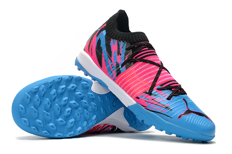 Puma azul rosa cheap