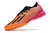 Chuteira Society Adidas X Speedportal.1 TF / Laranja-Preto - comprar online
