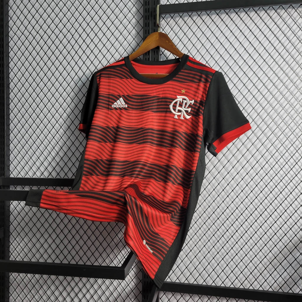 Camisa Flamengo I 22/23 Masculina - Loja Edemarca