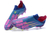Chuteira de Campo Adidas X Speedflow+ / Azul-Rosa (Sem Cadarço) - loja online