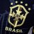 Camisa Seleção Brasileira Preta Nordeste 22/23 Versão Player - Loja Edemarca