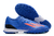 Imagem do Chuteira Society Adidas X Speedportal.1 TF /Azul-Laranja