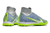 Chuteira Society Nike Air Zoom Mercurial Vapor 15 Academy TF / Azul-Verde - Loja Edemarca