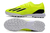 Chuteira Society Adidas X Speedportal.1 TF / Amarelo-Preto - loja online