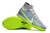 Chuteira Society Nike Air Zoom Mercurial Vapor 15 Academy TF / Azul-Verde