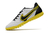 Chuteira Society Nike Tiempo Legend 9 TF / Branca-Amarela - comprar online