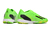 Chuteira Society Adidas X Speedportal.1 TF / Verde-Preto - Loja Edemarca