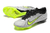 Chuteira de Campo Nike Air Zoom Mercurial Vapor 15 Elite FG / Cinza-Verde - loja online