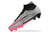 Chuteira de Campo Nike Air Zoom Mercurial Superfly 9 Elite FG Cano Alto / Cinza-Rosa - comprar online