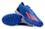 Chuteira Society Adidas X Speedportal.1 TF /Azul-Laranja