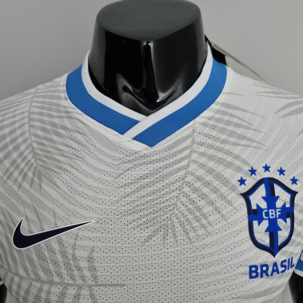 Camisa Brasil Away 2018 Versão de jogo (M)