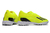 Chuteira Society Adidas X Speedportal.1 TF / Amarelo-Preto - Loja Edemarca
