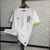 Camisa Seleção Brasileira Branca Onça Copa do Mundo 2022 Masculina