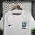 Camisa Seleção Brasileira Branca Onça Copa do Mundo 2022 Masculina - comprar online